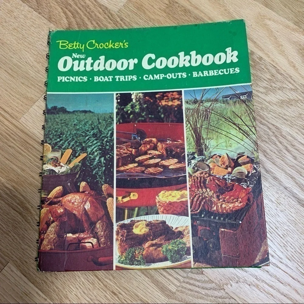 Vintage betty crocker’s
